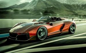 Rezvani Beast X '2015